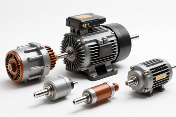 Generator Rotor Parts