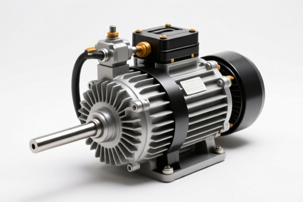 Generator Rotor Parts