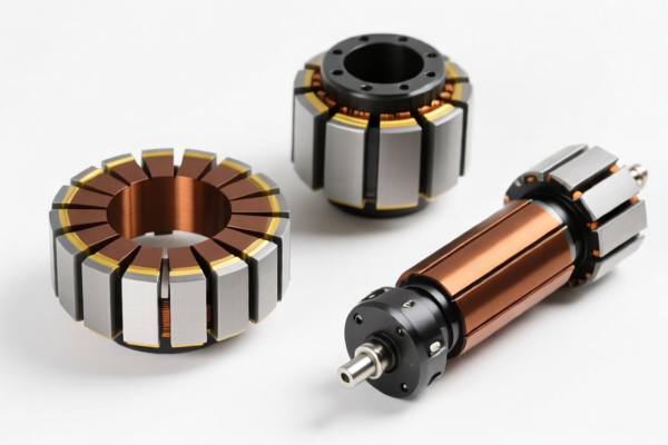 Generator Stator Parts