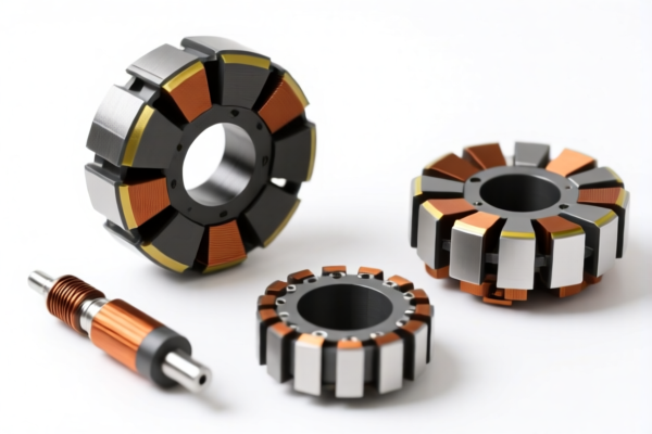 Generator Stator Parts