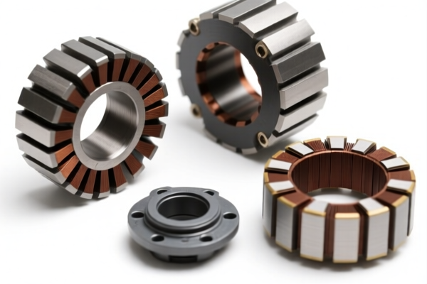 Generator Stator Parts