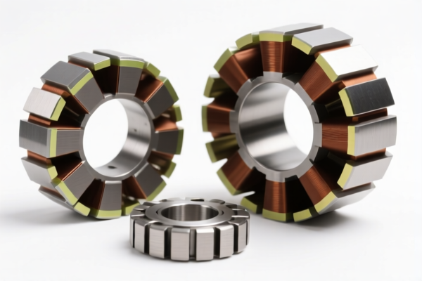 Generator Stator Parts