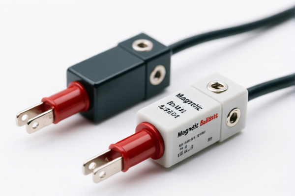 Magnetic Ballasts