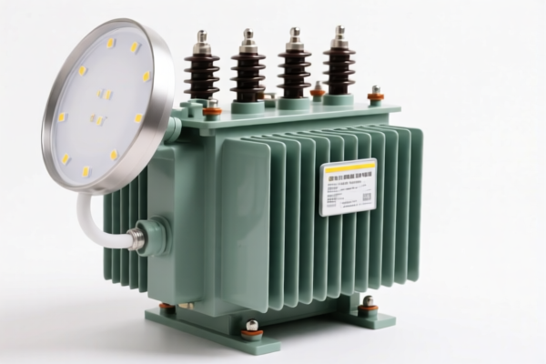 Power Transformer for LED Lighting