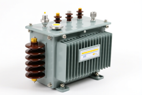 Power Transformer for LED Lighting