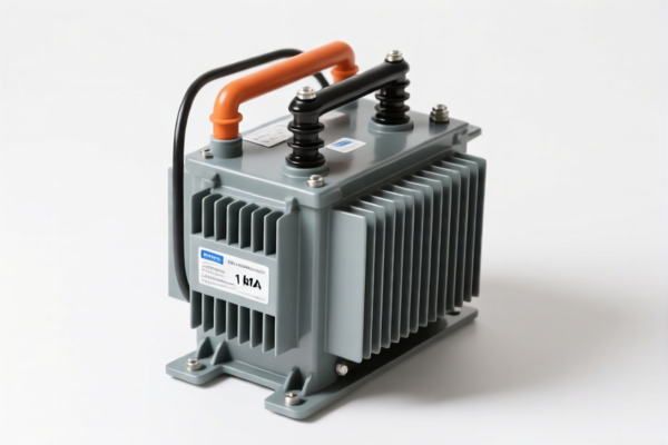 Small Transformer under 1 kVA