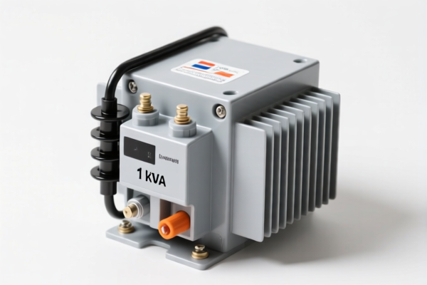 Small Transformer under 1 kVA