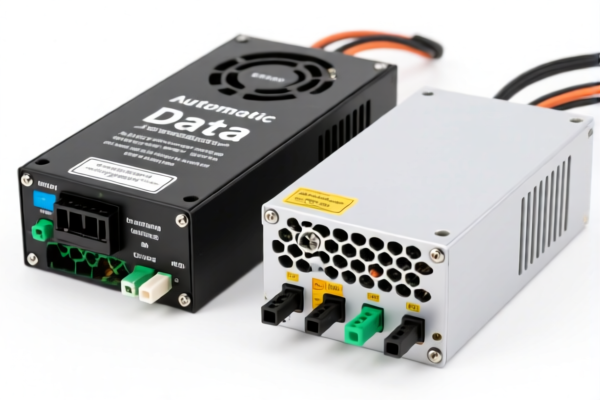 Power Supplies for Heading 8471 Equipment