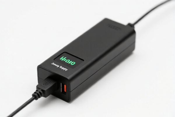 Charging Power Supply
