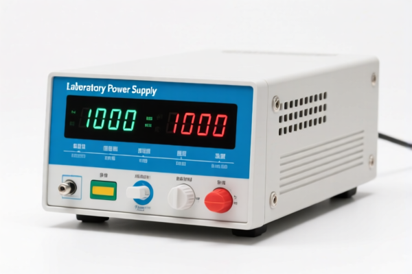 Laboratory Power Supply