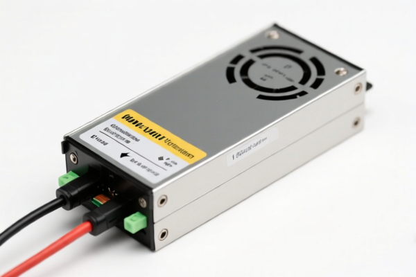Low Power Power Supply