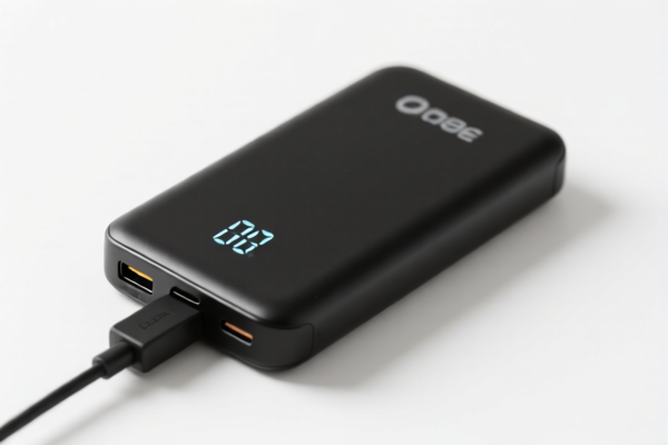 Mobile Power Supply