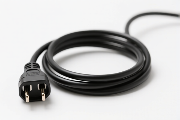Power Extension Cord