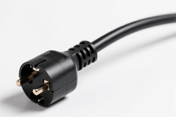 Power Extension Cord