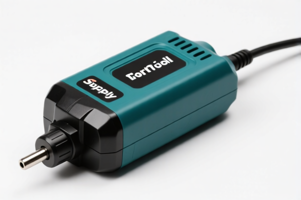 Power Tool Power Supply