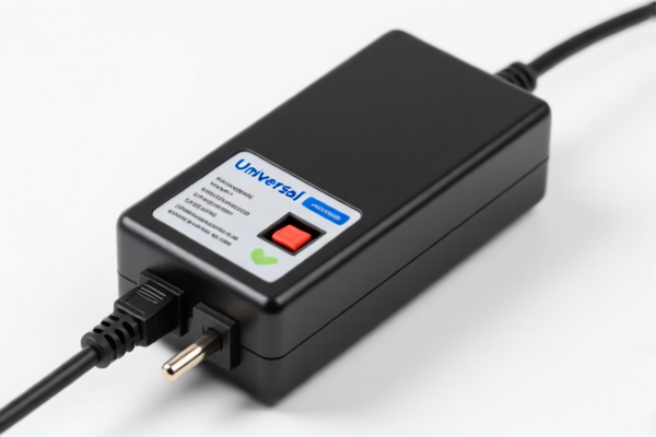 Universal Power Supply