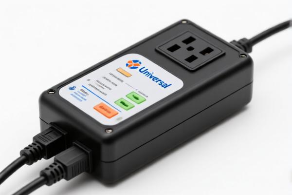 Universal Power Supply
