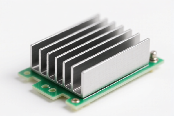 Rectifier Heat Sink