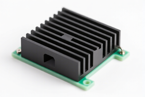 Rectifier Heat Sink