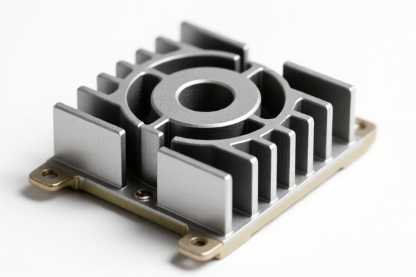 Rectifier Heat Sink