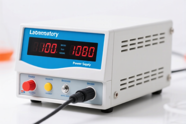 Laboratory Power Supply