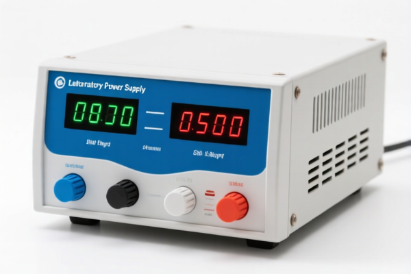 Laboratory Power Supply