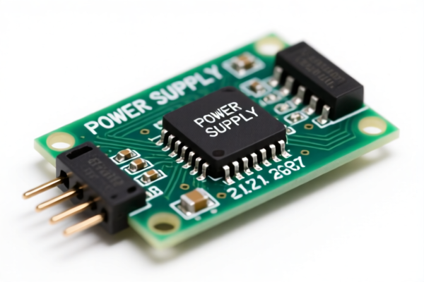 Low Power Power Supply Module