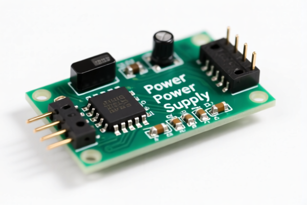 Low Power Power Supply Module