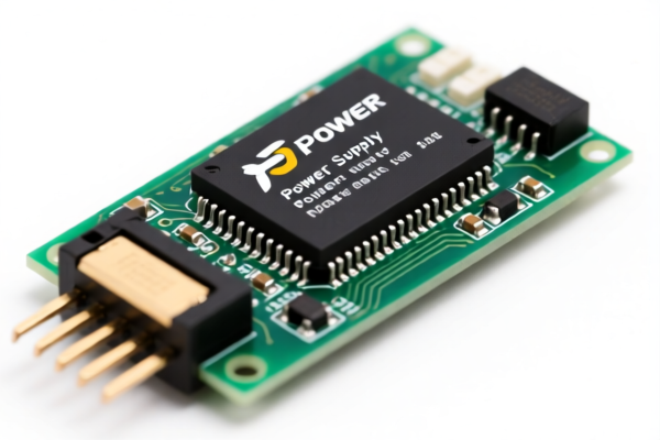 Low Power Power Supply Module