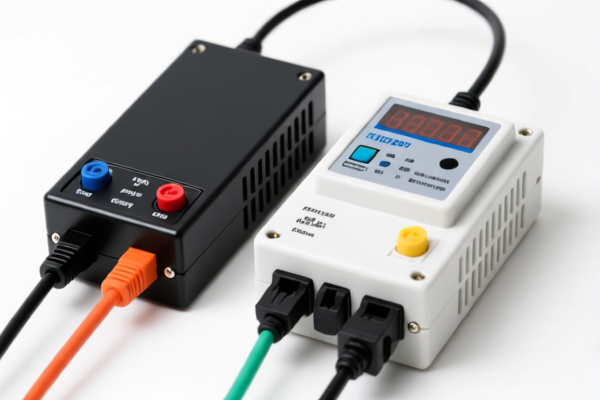 Testing Power Supply