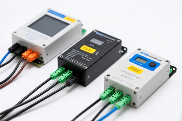 Parts of Static Converters for Automatic Data Processing Machines