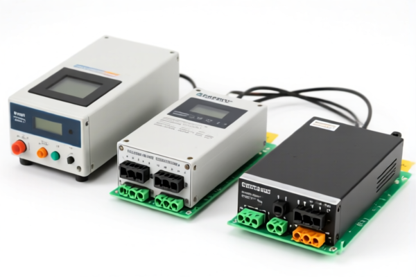 Parts of Static Converters for Automatic Data Processing Machines