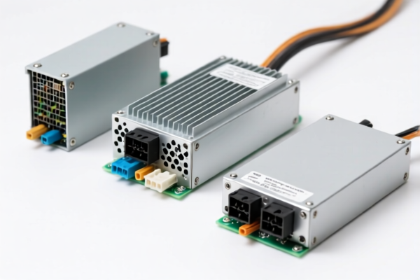 Parts of Static Converters