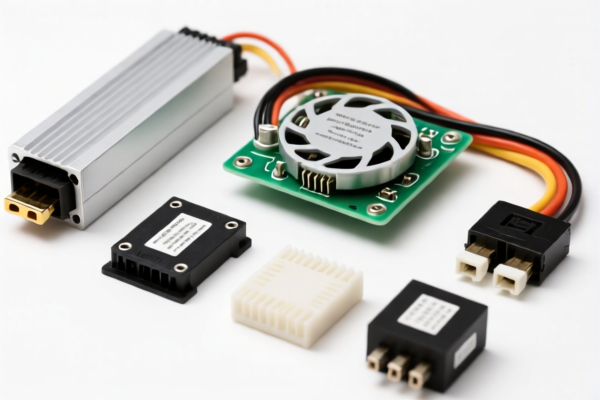 Power Supply Parts for Automatic Data Processing Machines