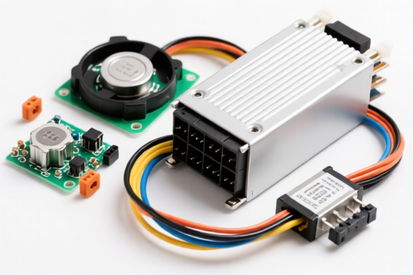Power Supply Parts for Automatic Data Processing Machines