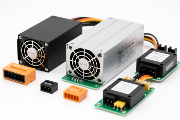 Power Supply Parts for Automatic Data Processing Machines