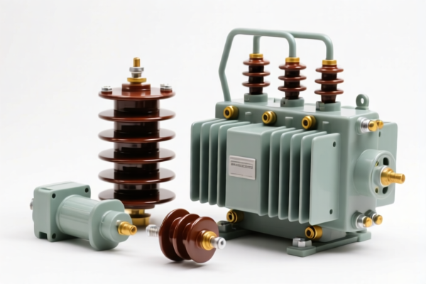 Parts of Static Converters