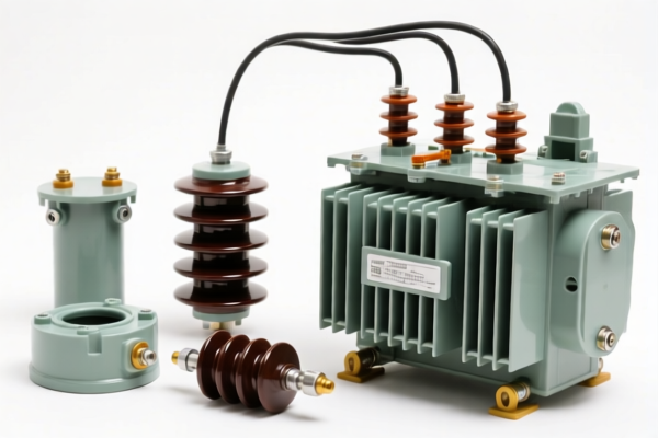 Parts of Static Converters