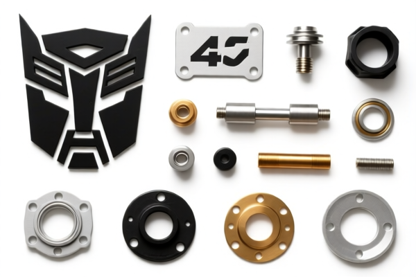 Transformer Accessories Parts