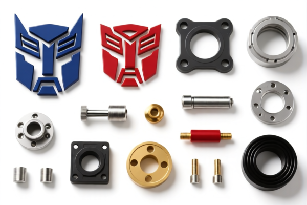 Transformer Accessories Parts