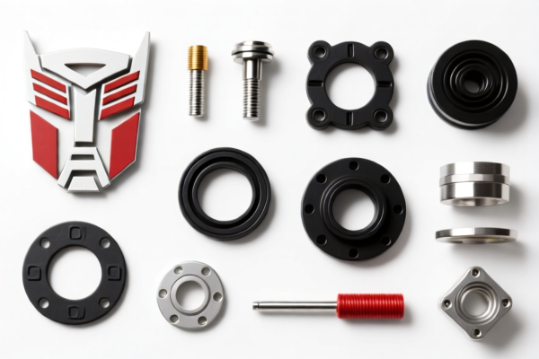 Transformer Accessories Parts