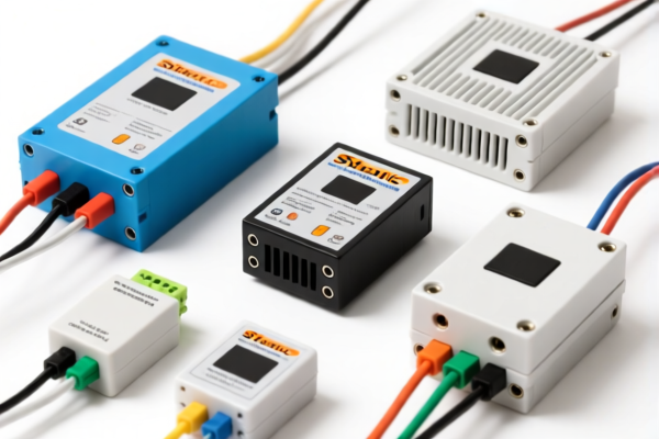 Other parts of static converters