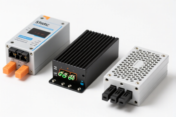 Other parts of static converters