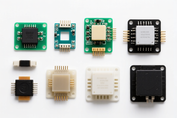 Spare parts for static converters