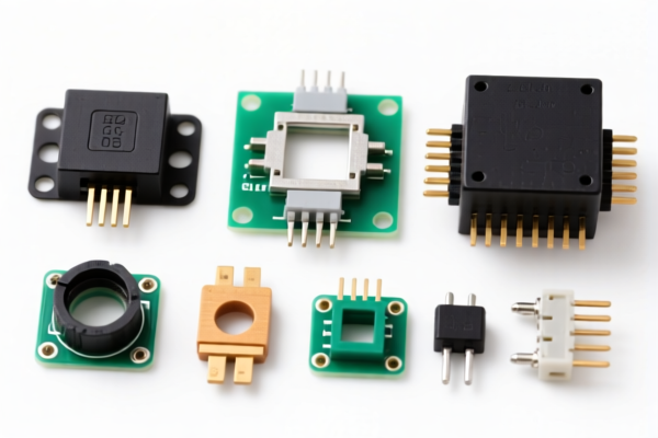 Spare parts for static converters