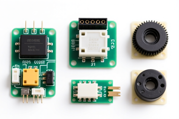 Spare parts for static converters