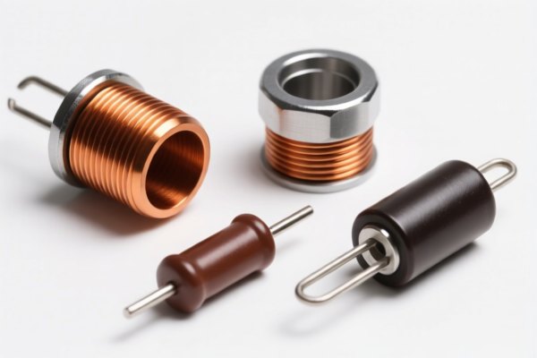 Inductor Shielding Parts