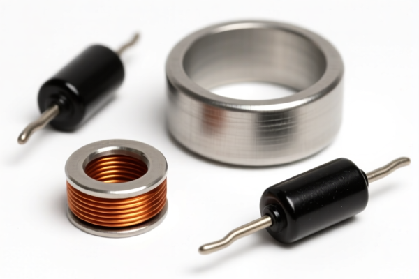 Inductor Shielding Parts