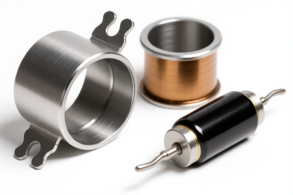 Inductor Shielding Parts