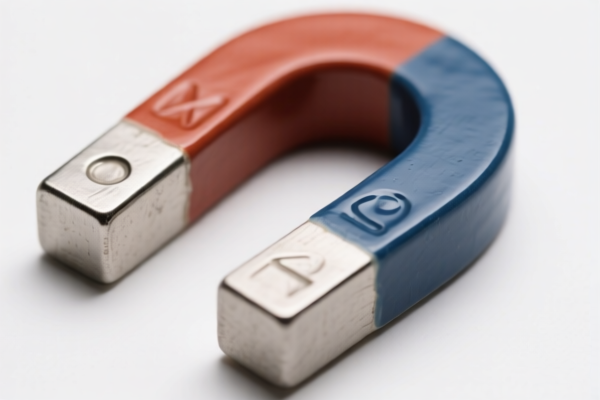 Ceramic Permanent Magnet